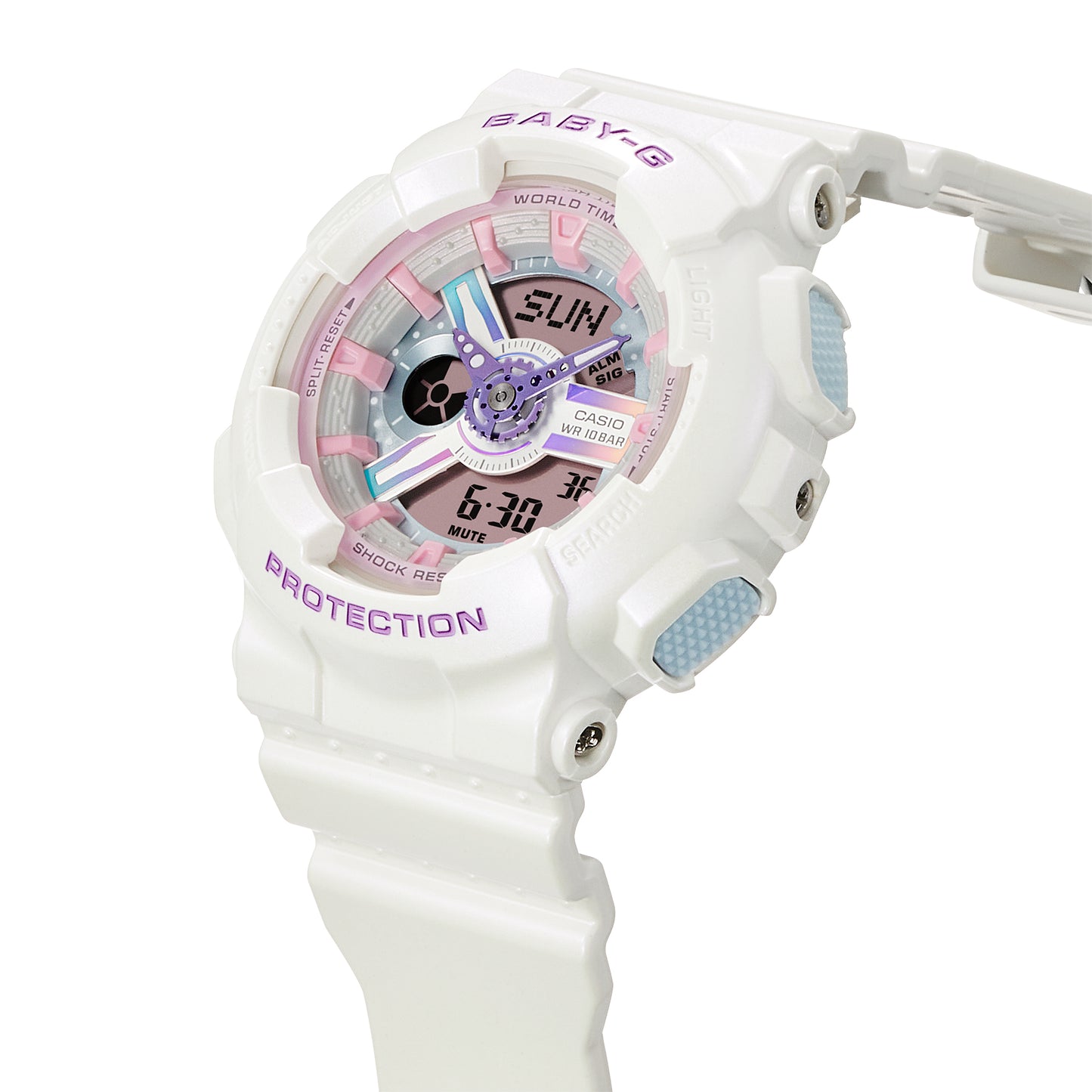 Casio Watch:BA-110 SERIES BA-110FH-7A