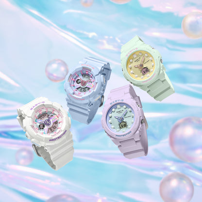 Casio Watch:BA-110 SERIES BA-110FH-7A