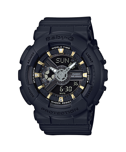 Casio Watch:BA-110 series BA-110XGA-1A