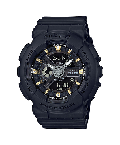 Casio Watch:BA-110 series BA-110XGA-1A
