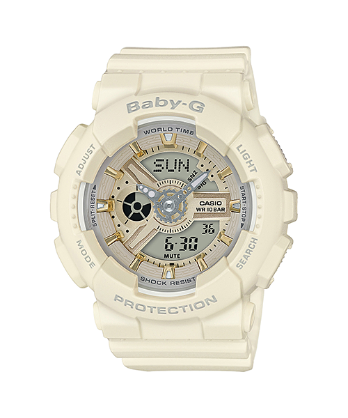 Casio Watch:BA-110 series BA-110XGA-7A2