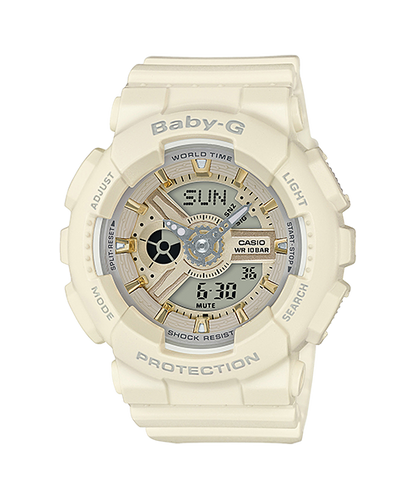 Casio Watch:BA-110 series BA-110XGA-7A2