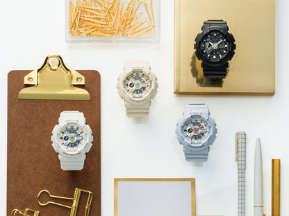 Casio Watch:BA-110 series BA-110XGA-7A2
