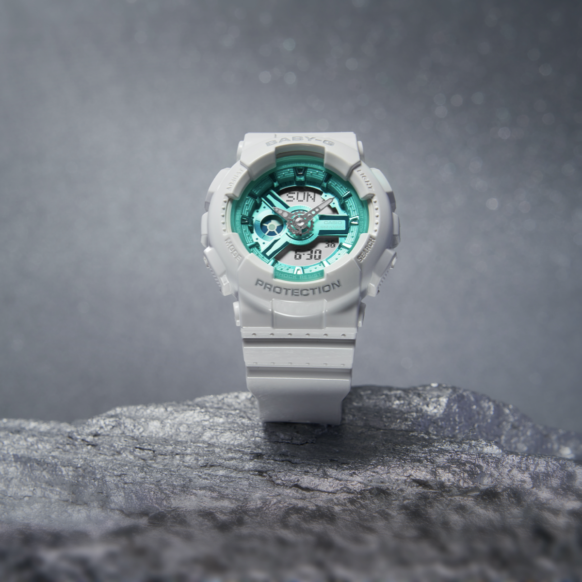Casio Watch:Seasonal Collection 2023 BA-110 SERIES BA-110XWS-7A