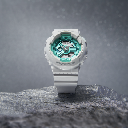 Casio Watch:Seasonal Collection 2023 BA-110 SERIES BA-110XWS-7A