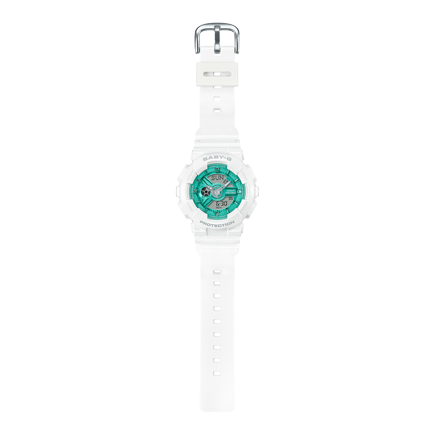 Casio Watch:Seasonal Collection 2023 BA-110 SERIES BA-110XWS-7A