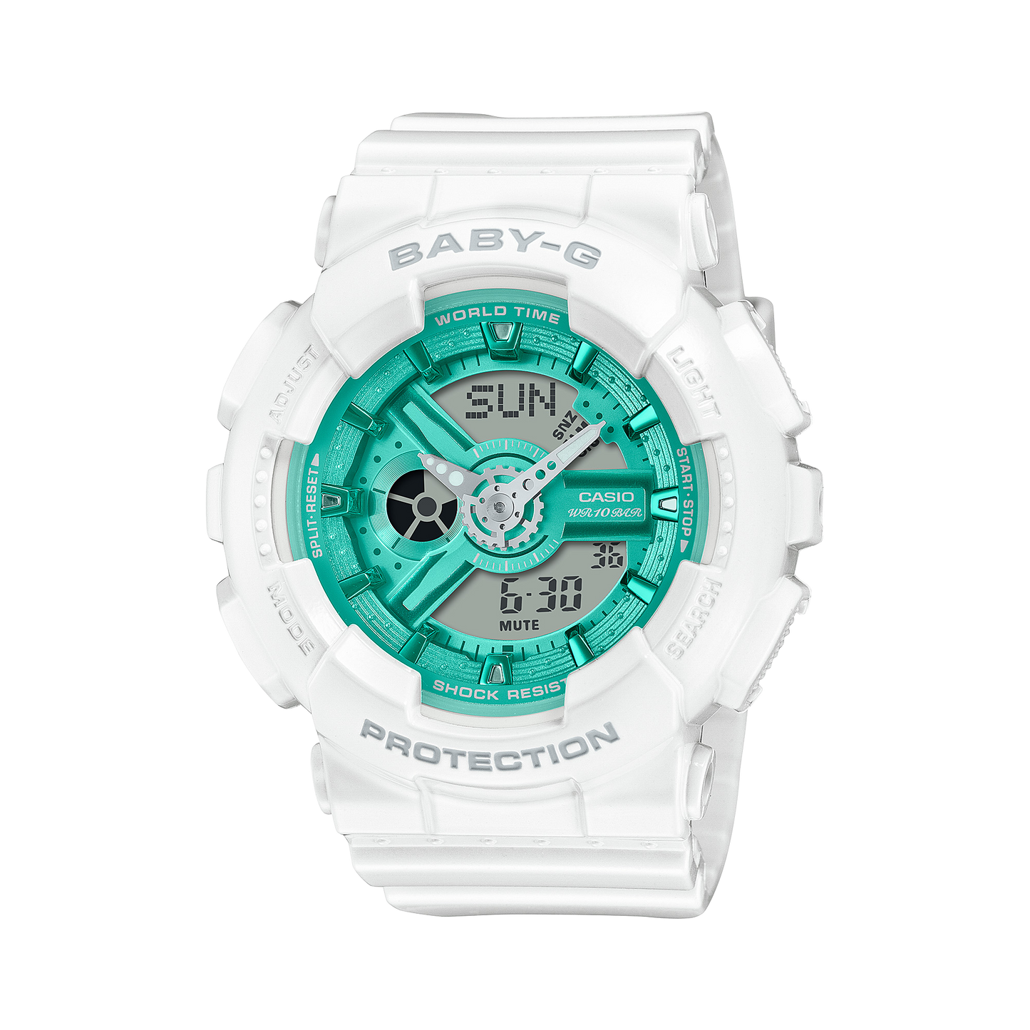 Casio Watch:Seasonal Collection 2023 BA-110 SERIES BA-110XWS-7A