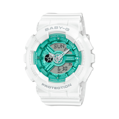 Casio Watch:Seasonal Collection 2023 BA-110 SERIES BA-110XWS-7A