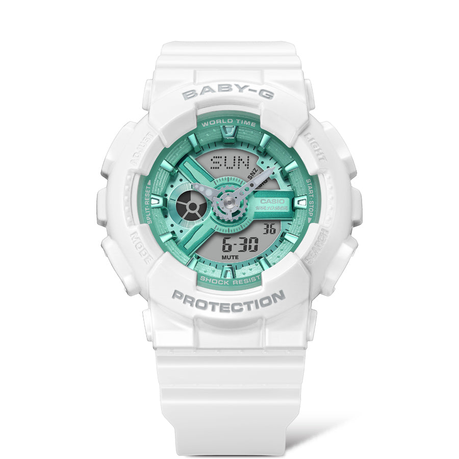 Casio Watch:Seasonal Collection 2023 BA-110 SERIES BA-110XWS-7A