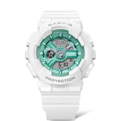 Casio Watch:Seasonal Collection 2023 BA-110 SERIES BA-110XWS-7A