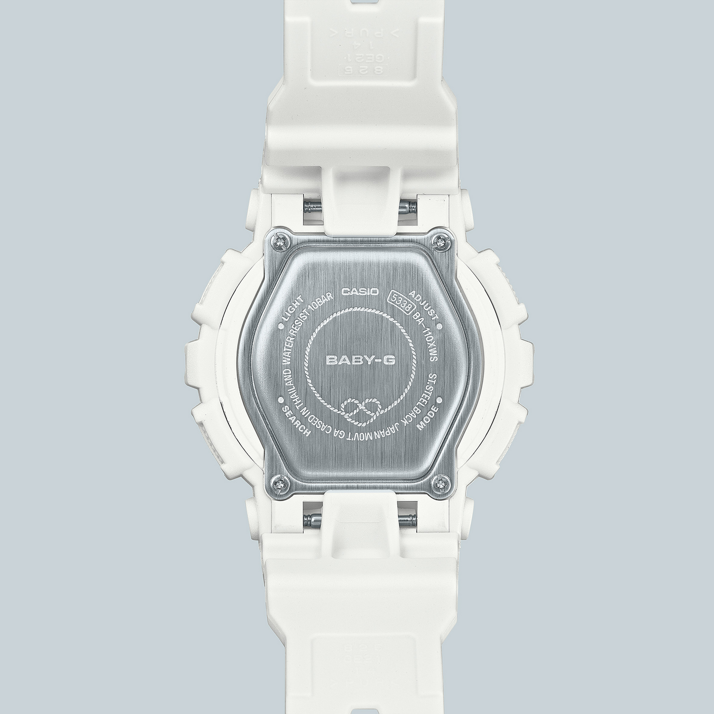 Casio Watch:Seasonal Collection 2023 BA-110 SERIES BA-110XWS-7A