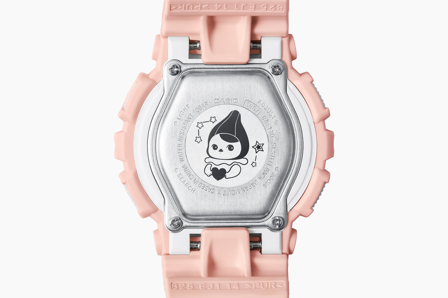 Casio Watch:BA-130 series BA-130-4APRC