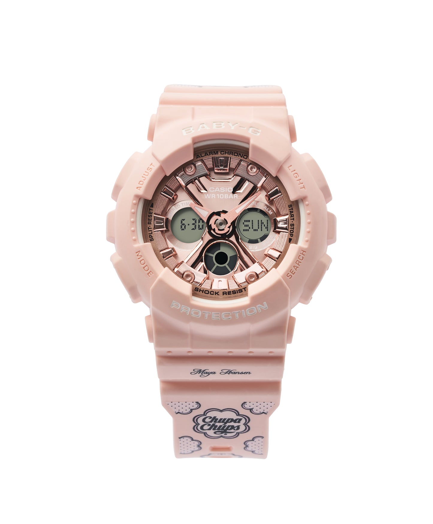 Casio Watch:BA-130 series BA-130-4APRC