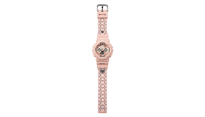 Casio Watch:BA-130 series BA-130-4APRC