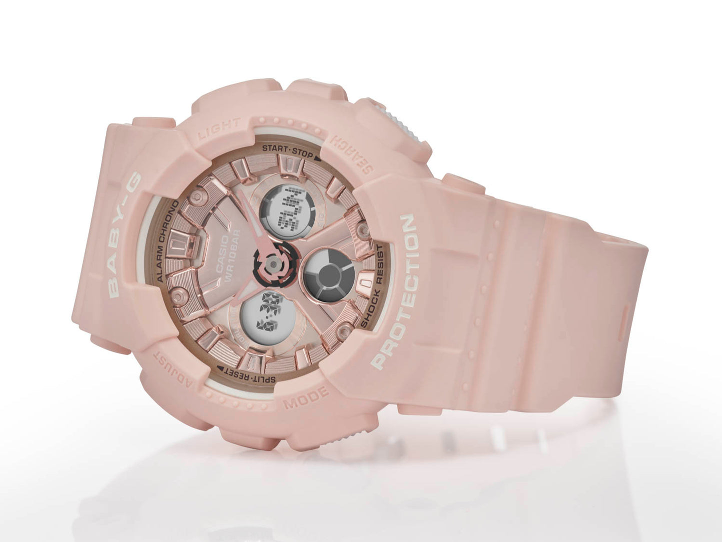 Casio Watch:BA-130 series BA-130-4APRC