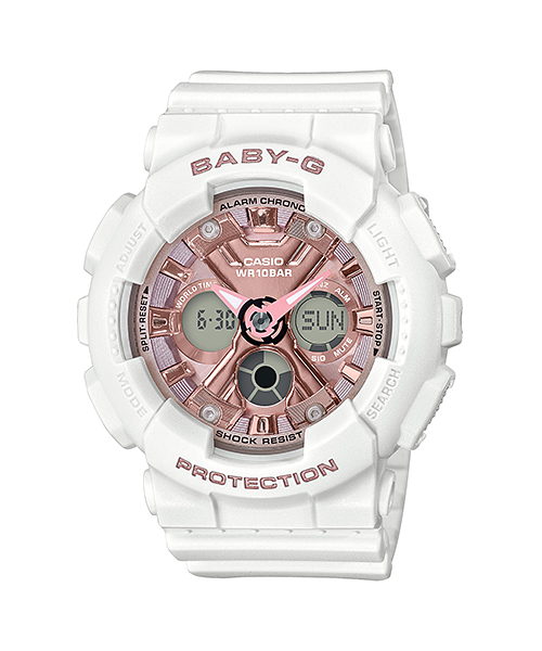 Casio Watch:BA-130 SERIES BA-130-7A1