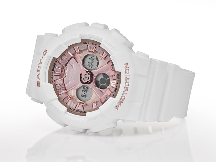 Casio Watch:BA-130 SERIES BA-130-7A1