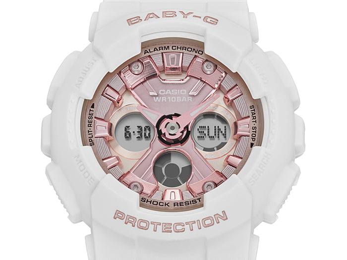Casio Watch:BA-130 SERIES BA-130-7A1