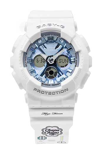 Casio Watch:BA-130 series BA-130-7A2PRC