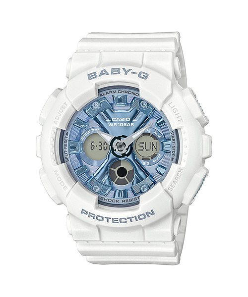 Casio Watch:BA-130 series BA-130-7A2
