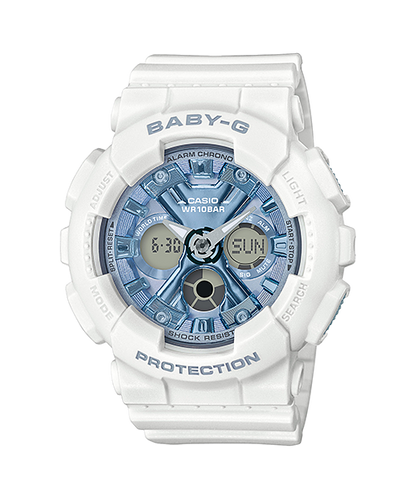 Casio Watch:BA-130 series BA-130-7A2