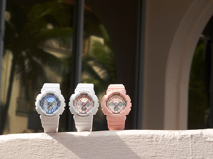 Casio Watch:BA-130 series BA-130-7A2