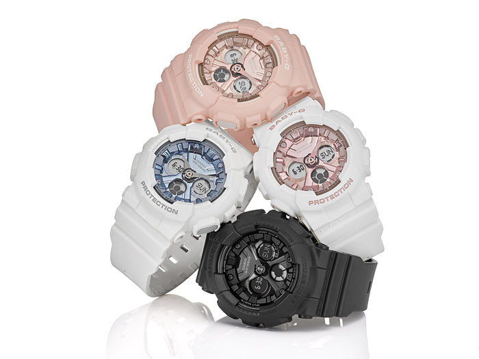 Casio Watch:BA-130 series BA-130-7A2
