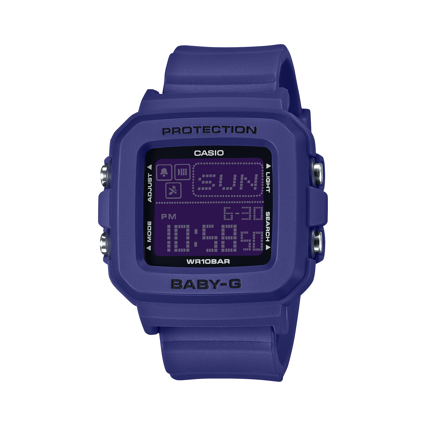 Casio Watch:BABY-G＋PLUS BGD-10 Series BGD-10K-2