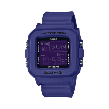 Casio Watch:BABY-G＋PLUS BGD-10 Series BGD-10K-2
