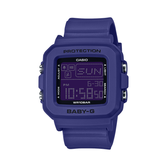 Casio Watch:BABY-G＋PLUS BGD-10 Series BGD-10K-2