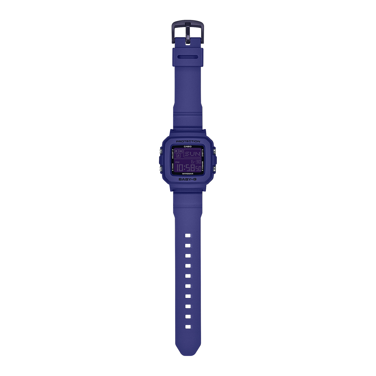 Casio Watch:BABY-G＋PLUS BGD-10 Series BGD-10K-2