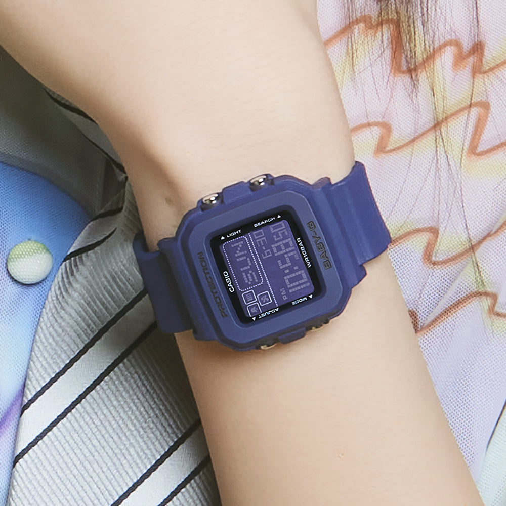 Casio Watch:BABY-G＋PLUS BGD-10 Series BGD-10K-2