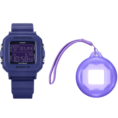 Casio Watch:BABY-G＋PLUS BGD-10 Series BGD-10K-2