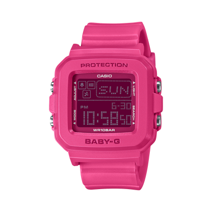 Casio Watch:BABY-G＋PLUS BGD-10 Series BGD-10K-4