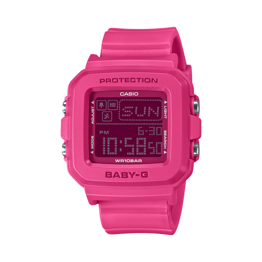 Casio Watch:BABY-G＋PLUS BGD-10 Series BGD-10K-4