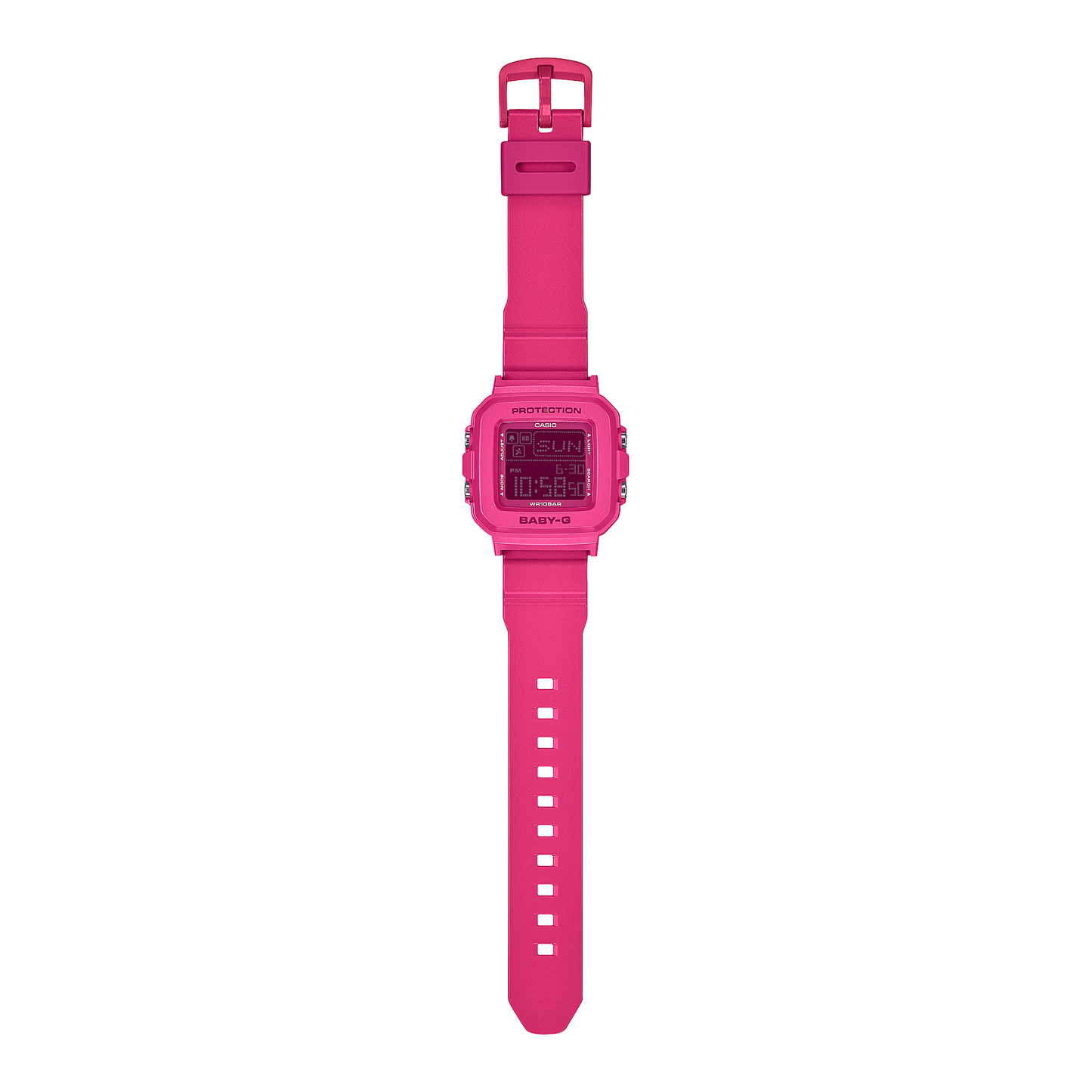 Casio Watch:BABY-G＋PLUS BGD-10 Series BGD-10K-4