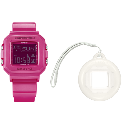 Casio Watch:BABY-G＋PLUS BGD-10 Series BGD-10K-4