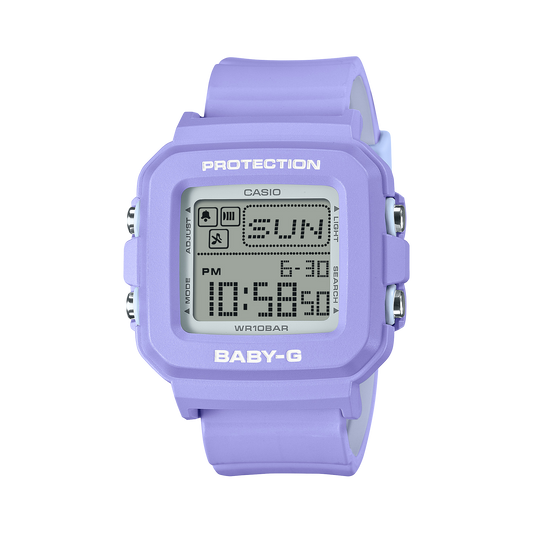Casio Watch:BABY-G＋PLUS BGD-10 Series BGD-10K-6