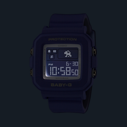 Montre Casio : BABY-G + PLUS série BGD-10 BGD-10K-6