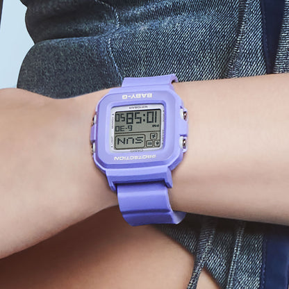 Montre Casio : BABY-G + PLUS série BGD-10 BGD-10K-6