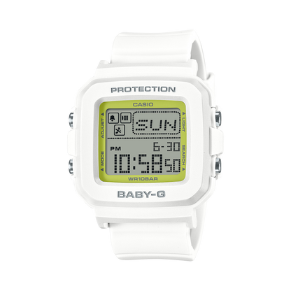 Montre Casio : BABY-G + PLUS série BGD-10 BGD-10K-7