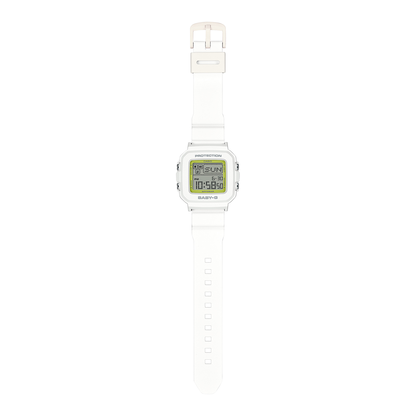 Montre Casio : BABY-G + PLUS série BGD-10 BGD-10K-7
