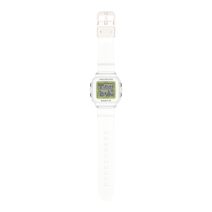 Montre Casio : BABY-G + PLUS série BGD-10 BGD-10K-7