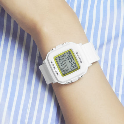 Montre Casio : BABY-G + PLUS série BGD-10 BGD-10K-7