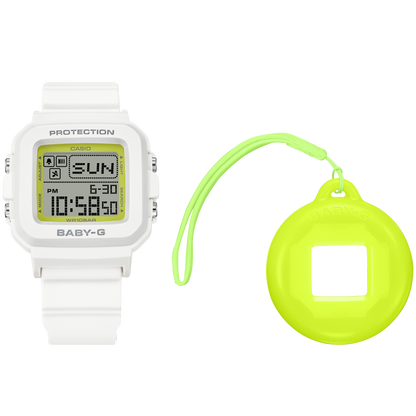 Montre Casio : BABY-G + PLUS série BGD-10 BGD-10K-7