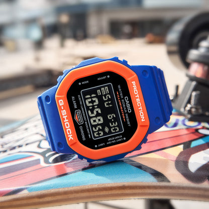 Casio Watch:DIGITAL 5600 SERIES DW-5610SC-2