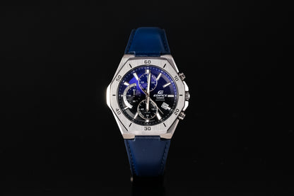 Montre Casio : Montre chronographe standard EFB-680L-2AV
