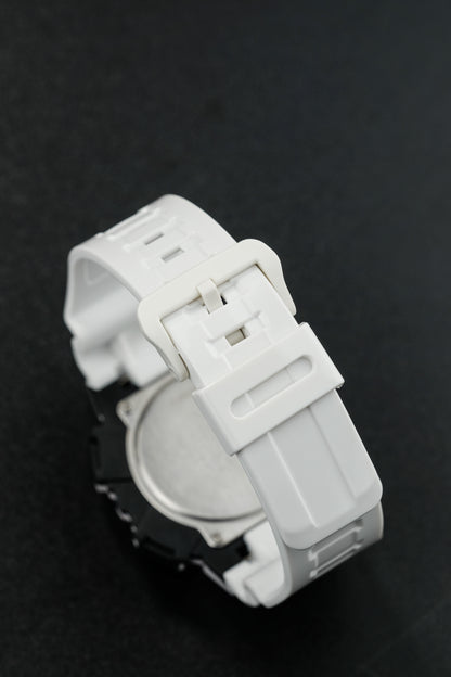 Casio Watch:Analog-Digital Combination solar AQS810WC-7AV