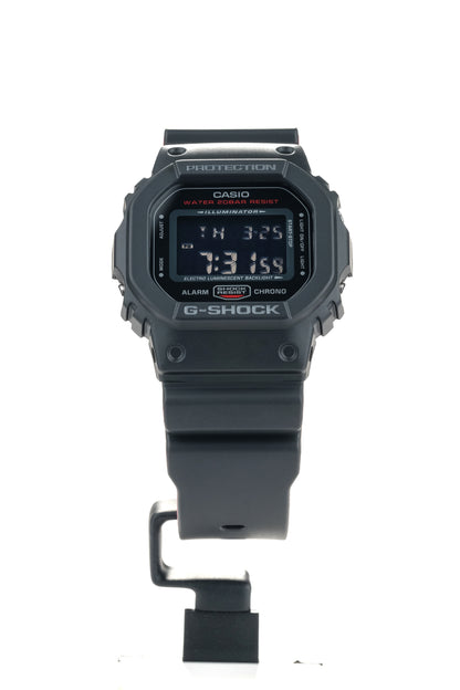 Casio Watch:DIGITAL 5600 SERIES DW-5600HR-1