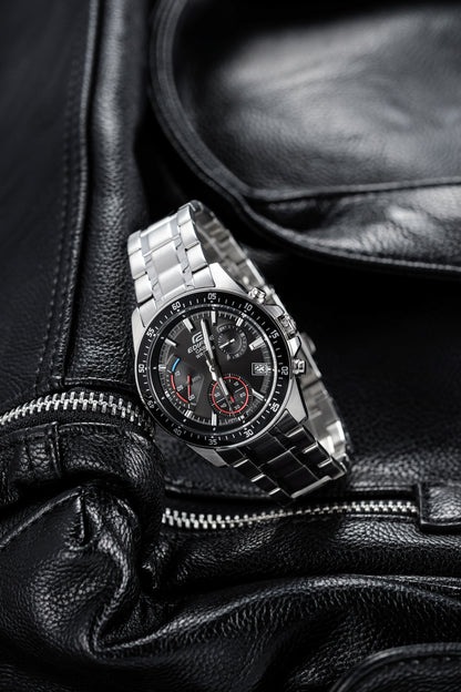 Montre Casio : Chronographe Standard EFV-540D-1AV